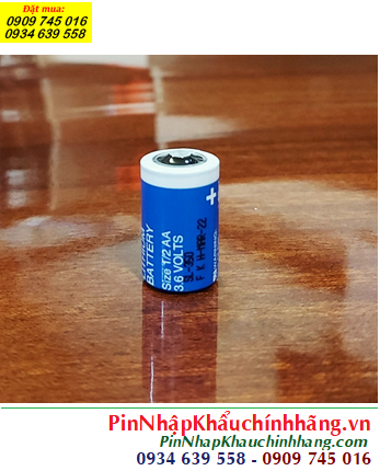 Sonnecell SL-350, Pin nuôi nguồn PLC Sonnecell SL-350 lithium 3.6v 1/2AA  1000mAh